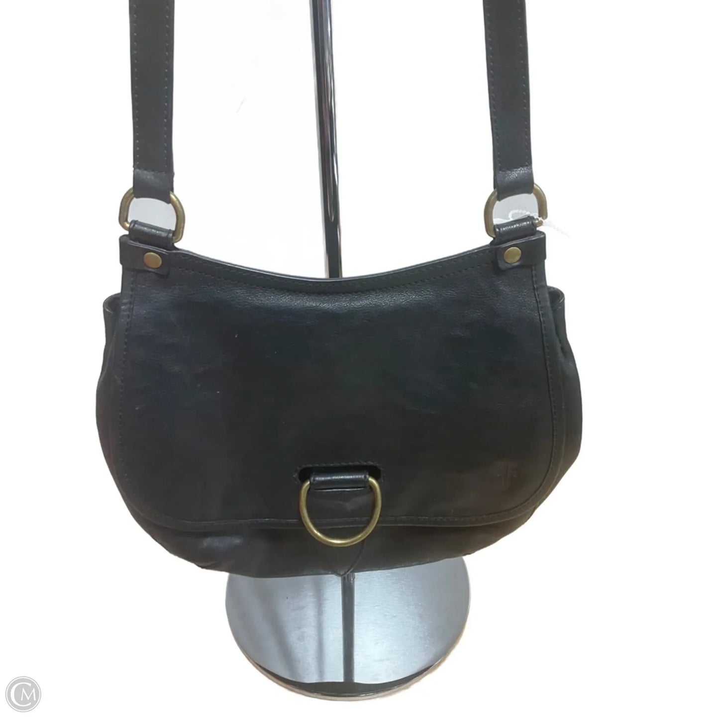 Crossbody Designer By Frye, Size: Large