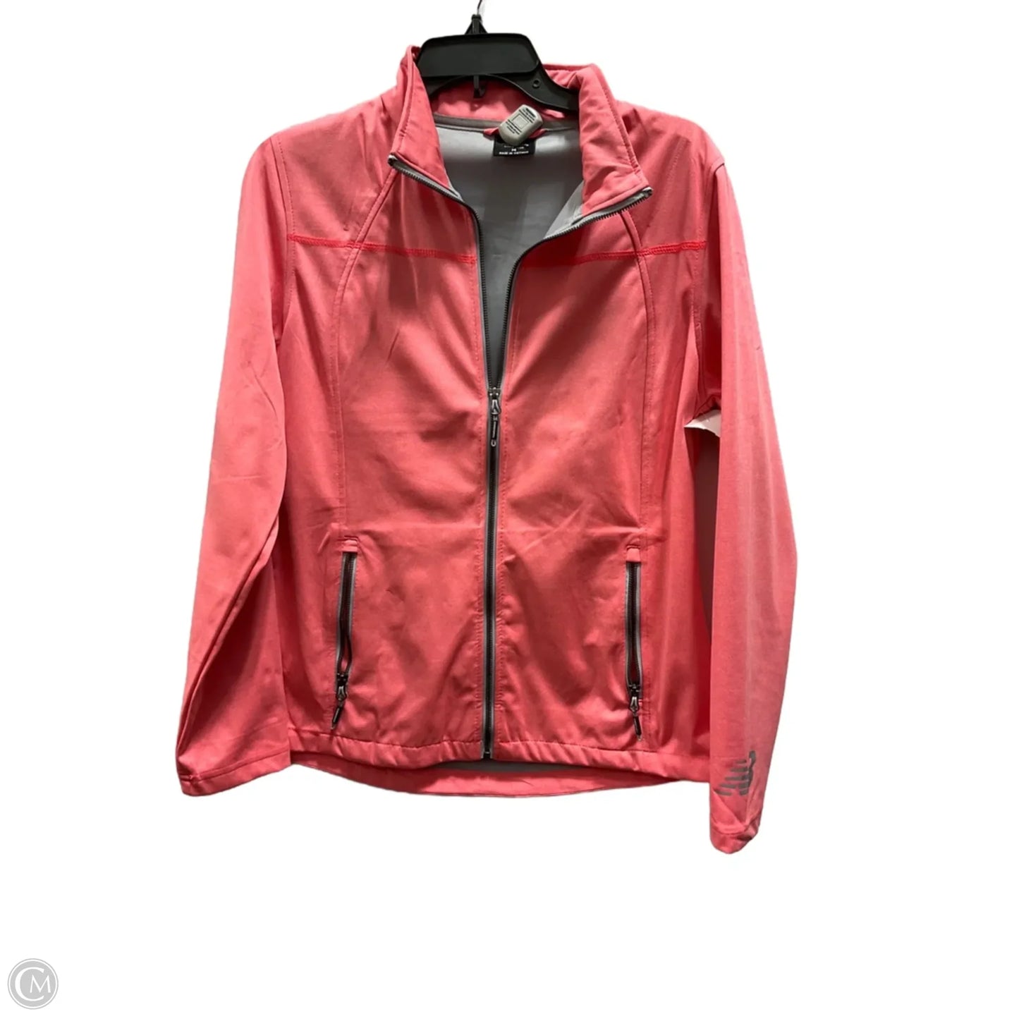 Jacket Other By New Balance In Pink, Size: M
