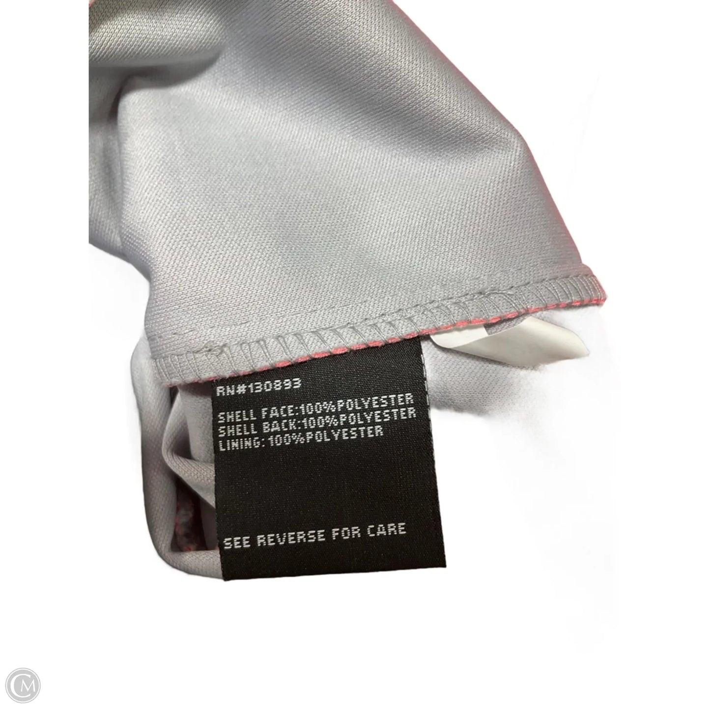 Jacket Other By New Balance In Pink, Size: M