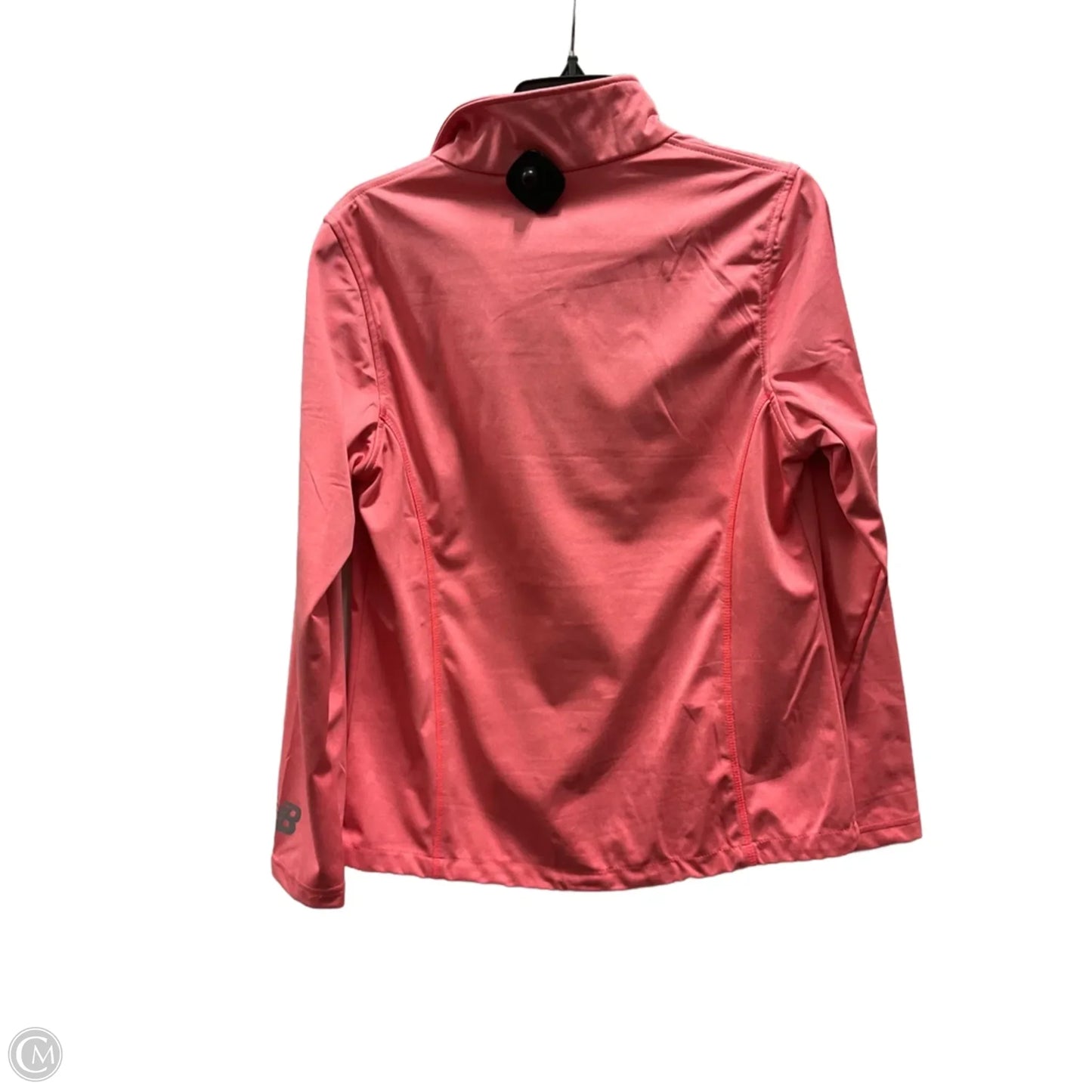 Jacket Other By New Balance In Pink, Size: M