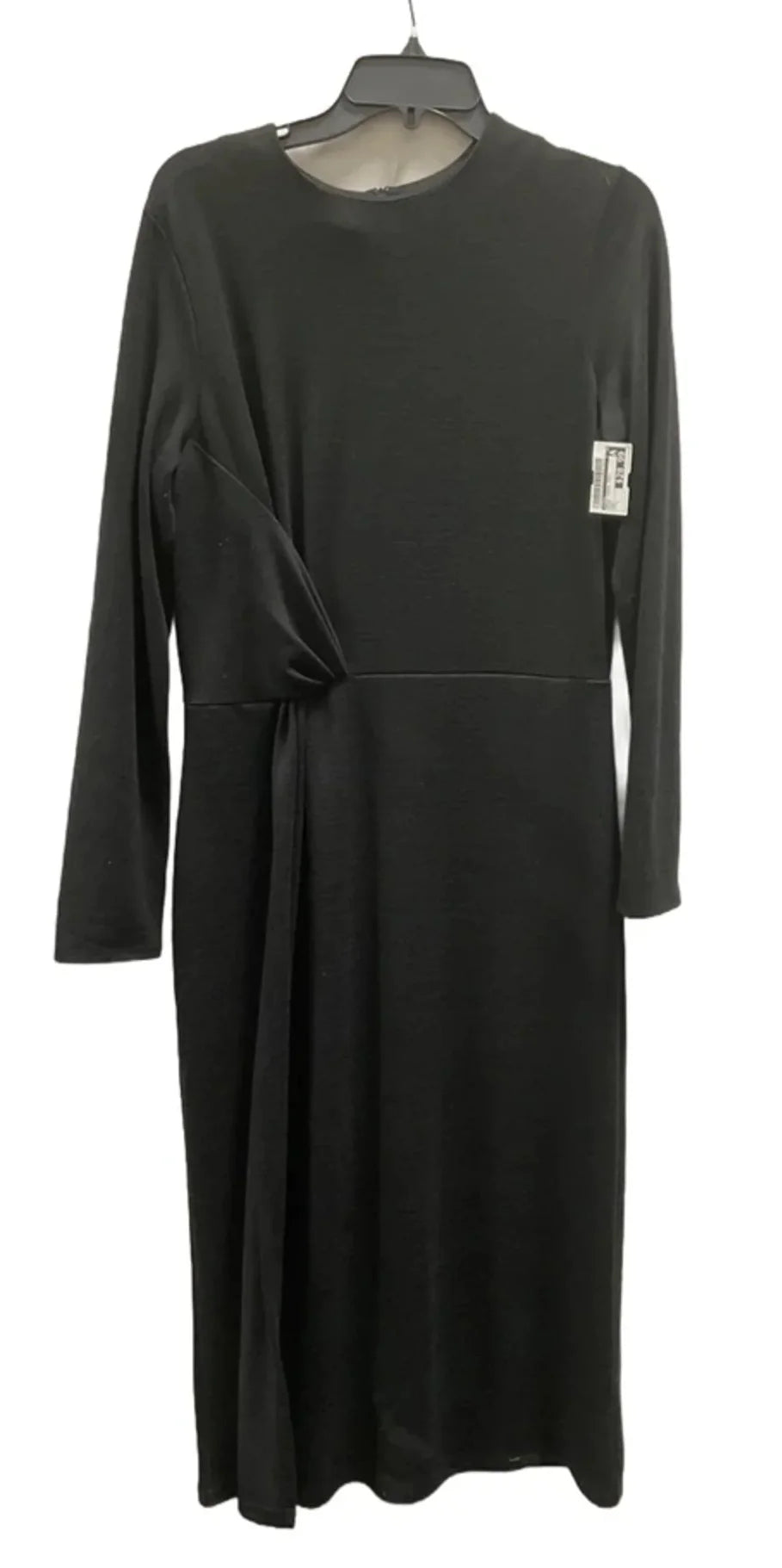 Dress Casual Maxi By Vince In Black, Size: L