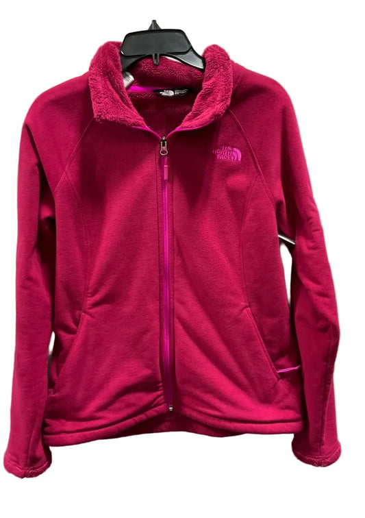 Athletic Fleece By The North Face In Pink, Size: M