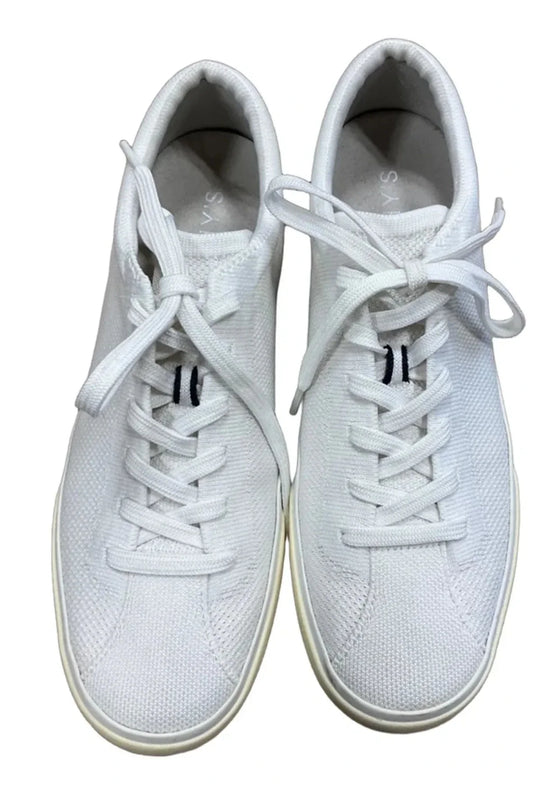 Shoes Sneakers By Rothys In White, Size: 8.5