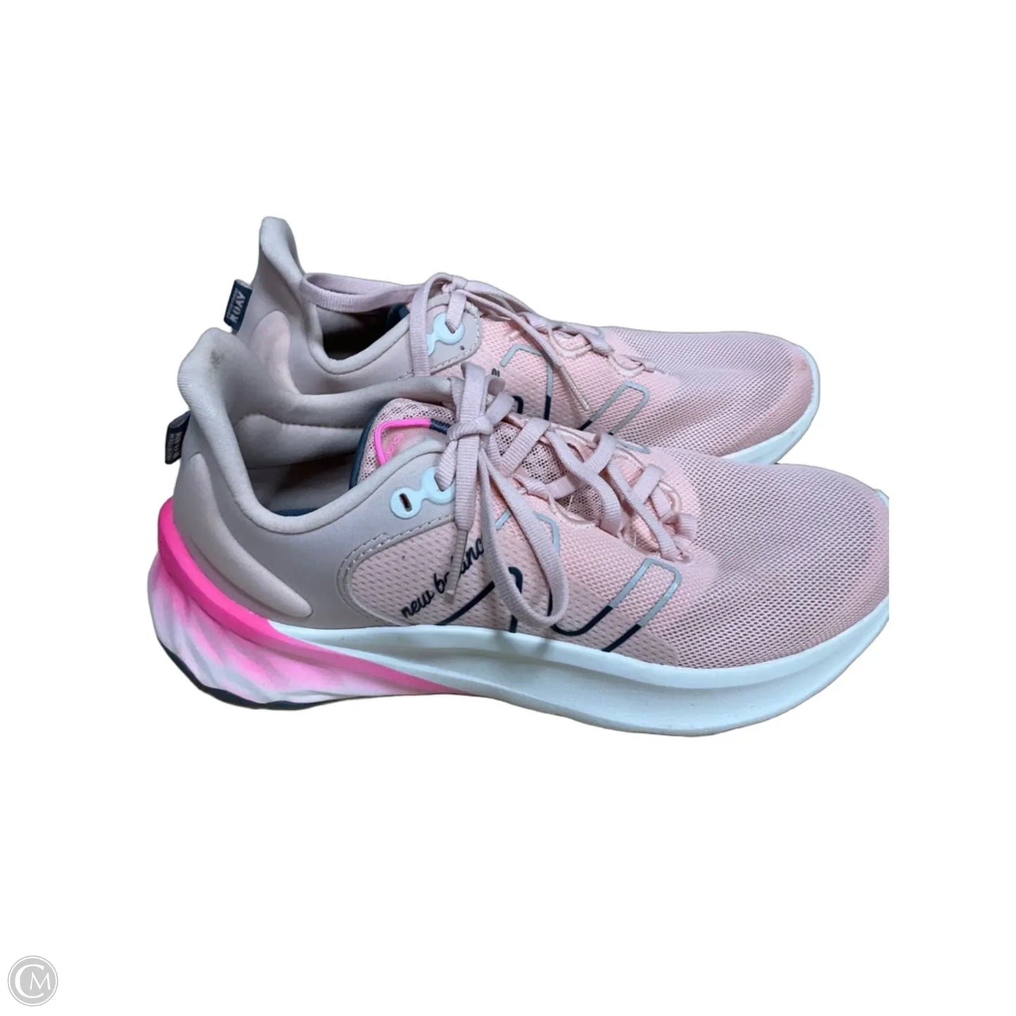 Shoes Athletic By New Balance In Pink, Size: 7