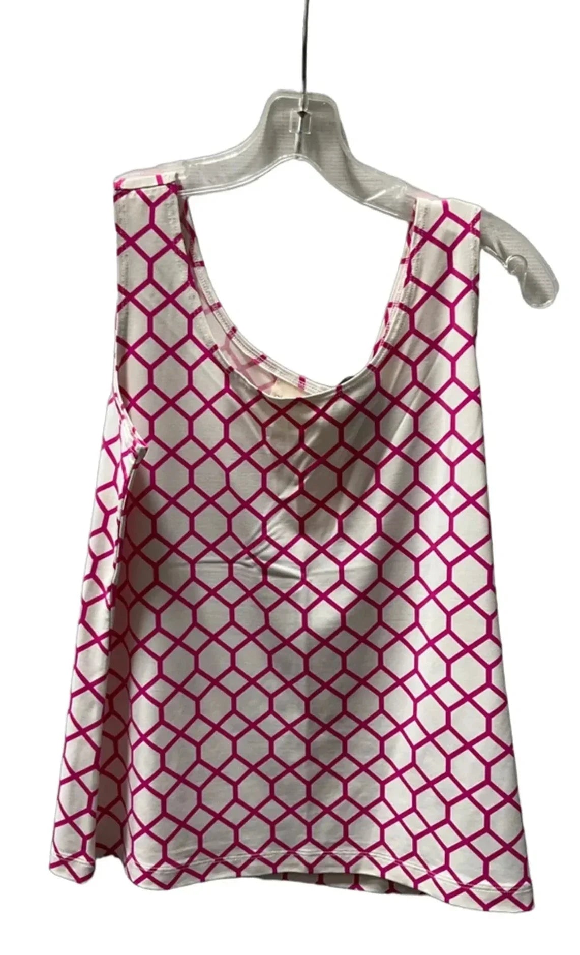 Top Short Sleeve Basic By Talbots In Blue, Size: M