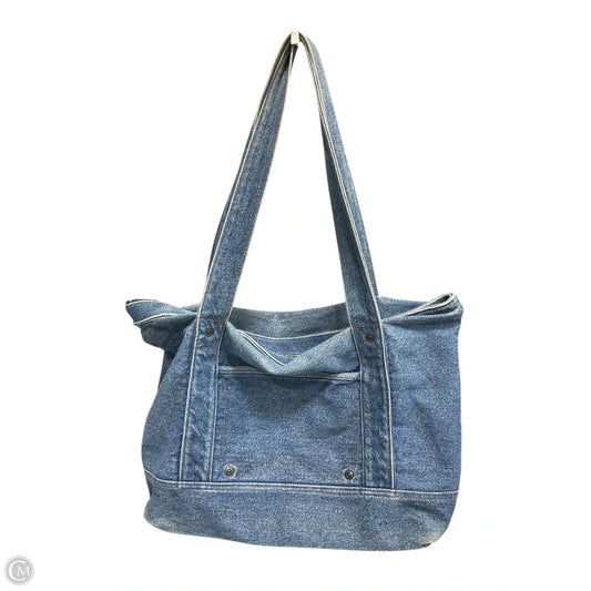 Handbag By Liz Claiborne, Size: Large