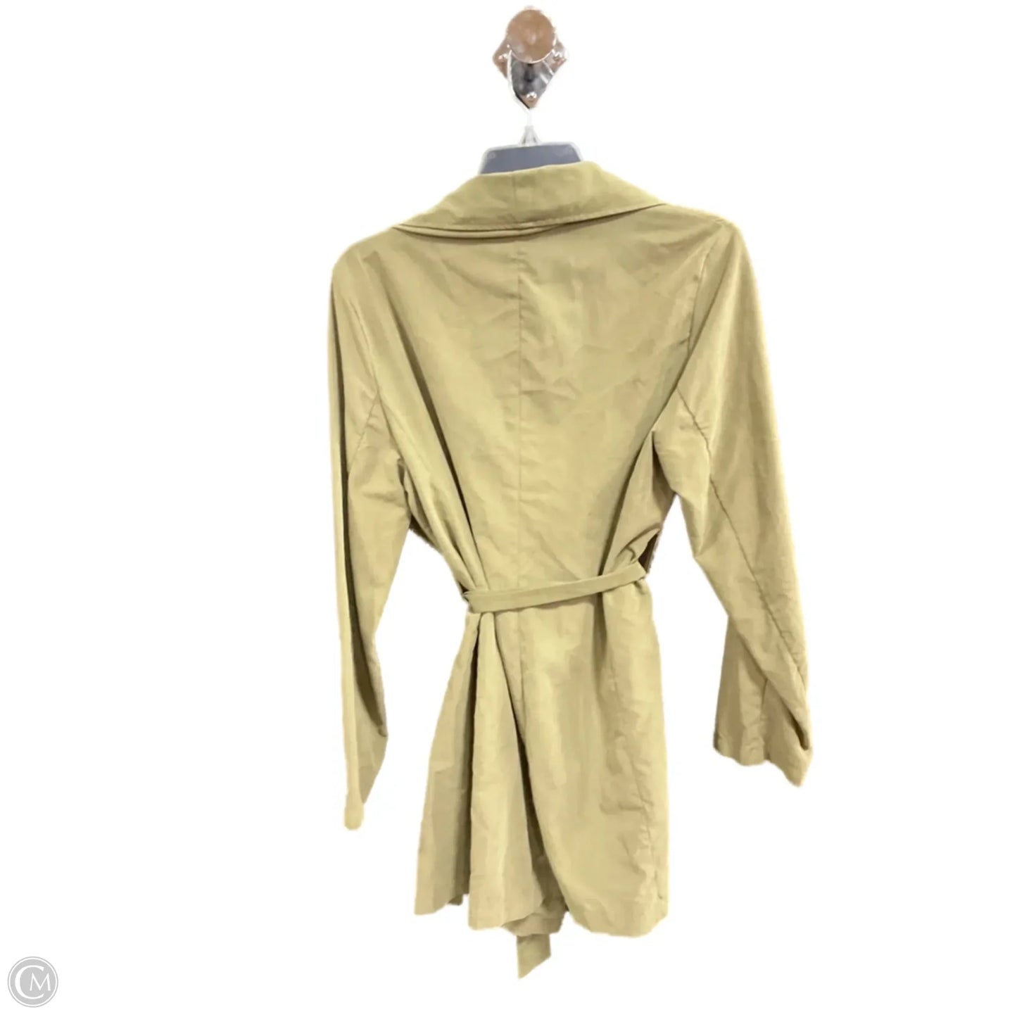 Cardigan By Love Tree In Green, Size: L