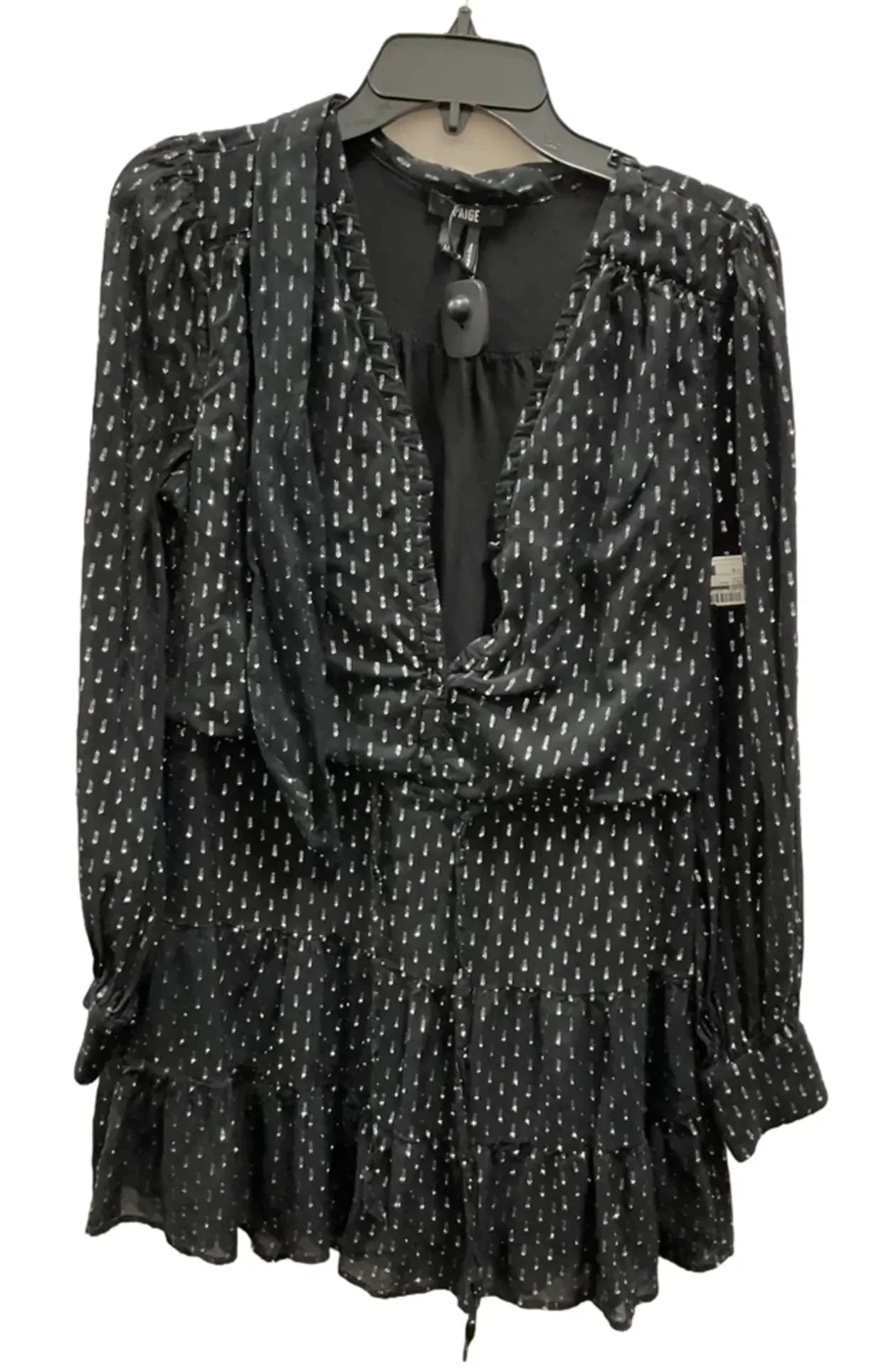 Dress Party Short By Paige In Black, Size: M