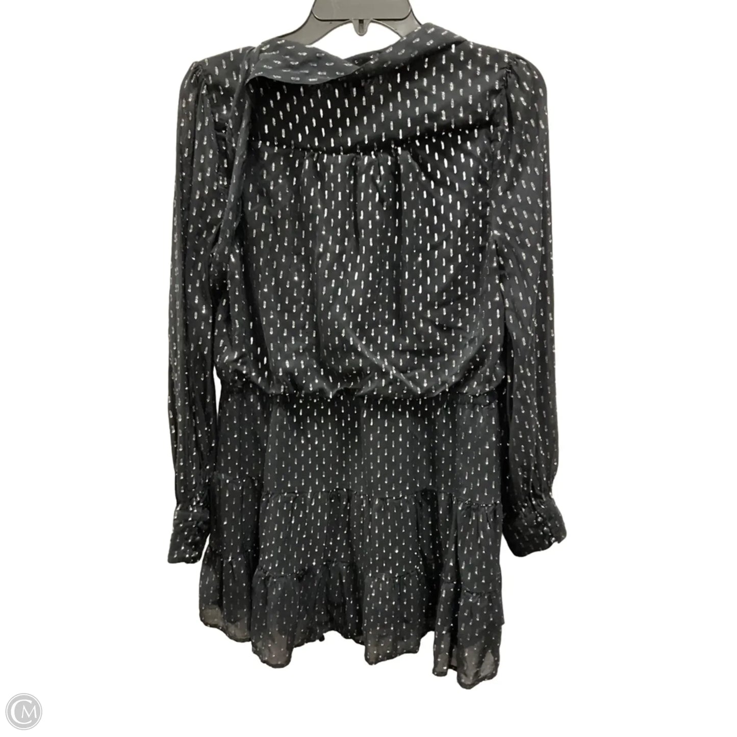 Dress Party Short By Paige In Black, Size: M