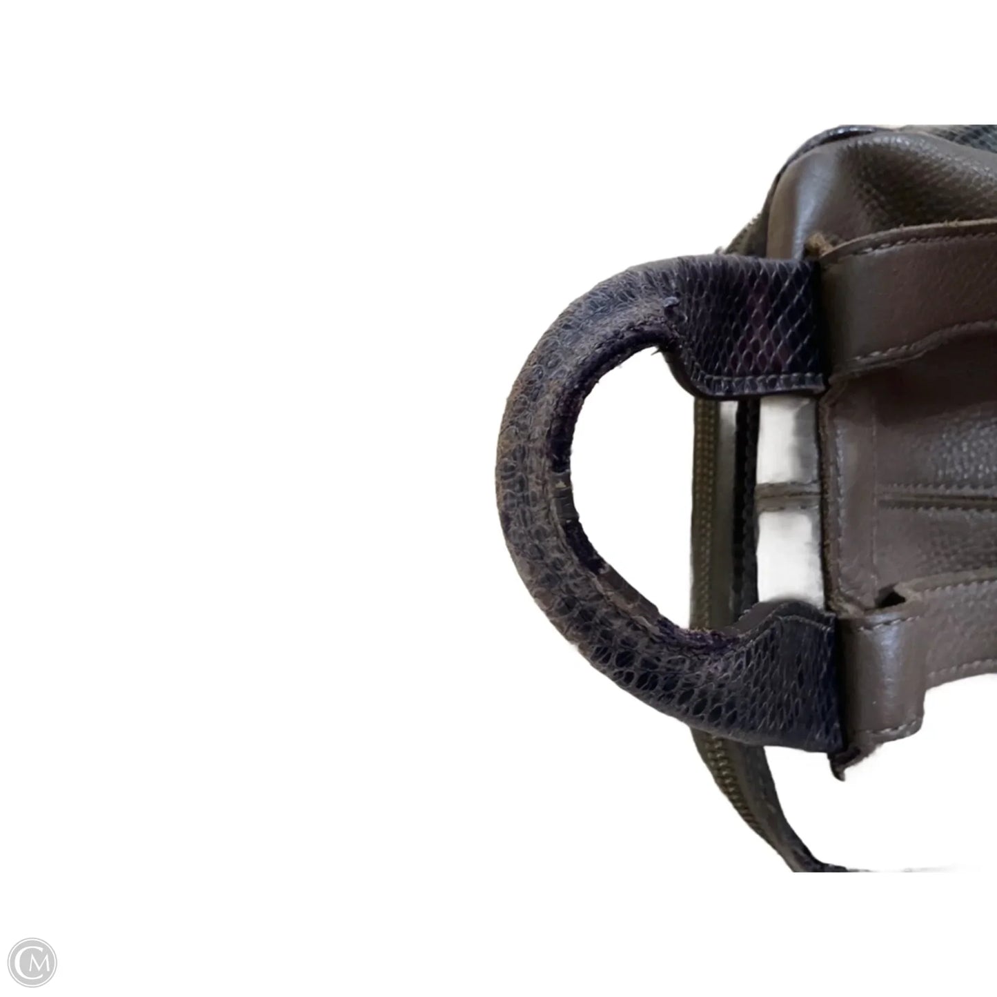 Backpack Leather By Hammitt, Size: Small