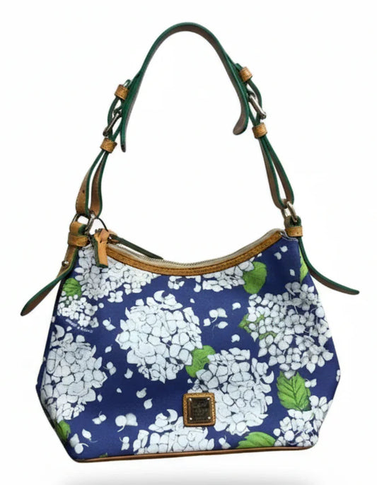 Handbag Designer By Dooney And Bourke, Size: Small