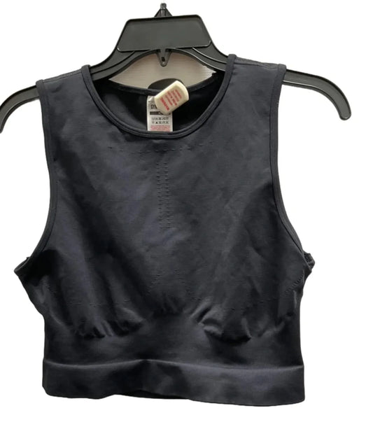 Athletic Bra By Gym Shark In Black, Size: Xl