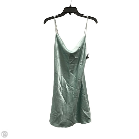 Dress Designer By Alice + Olivia In Green, Size: 4
