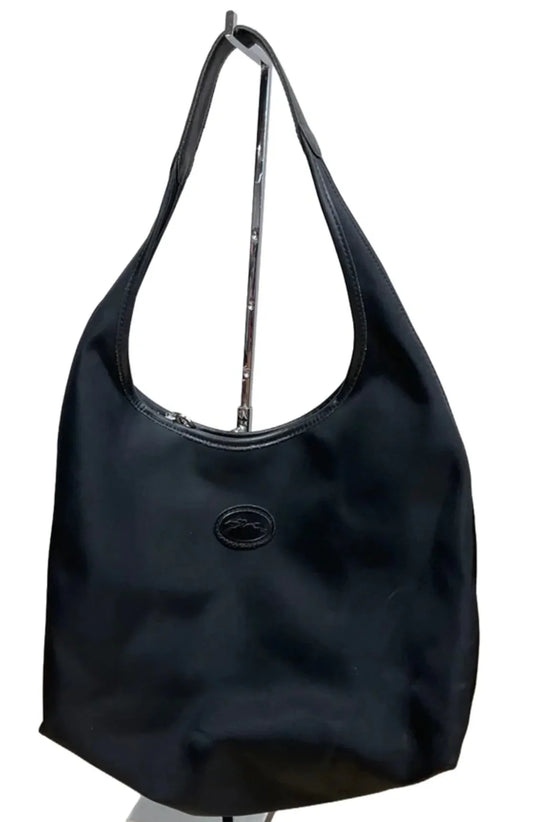 Handbag Designer By Longchamp, Size: Medium