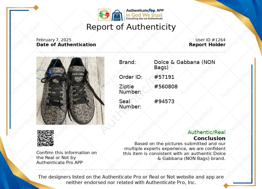 Shoes Luxury Designer By Dolce And Gabbana