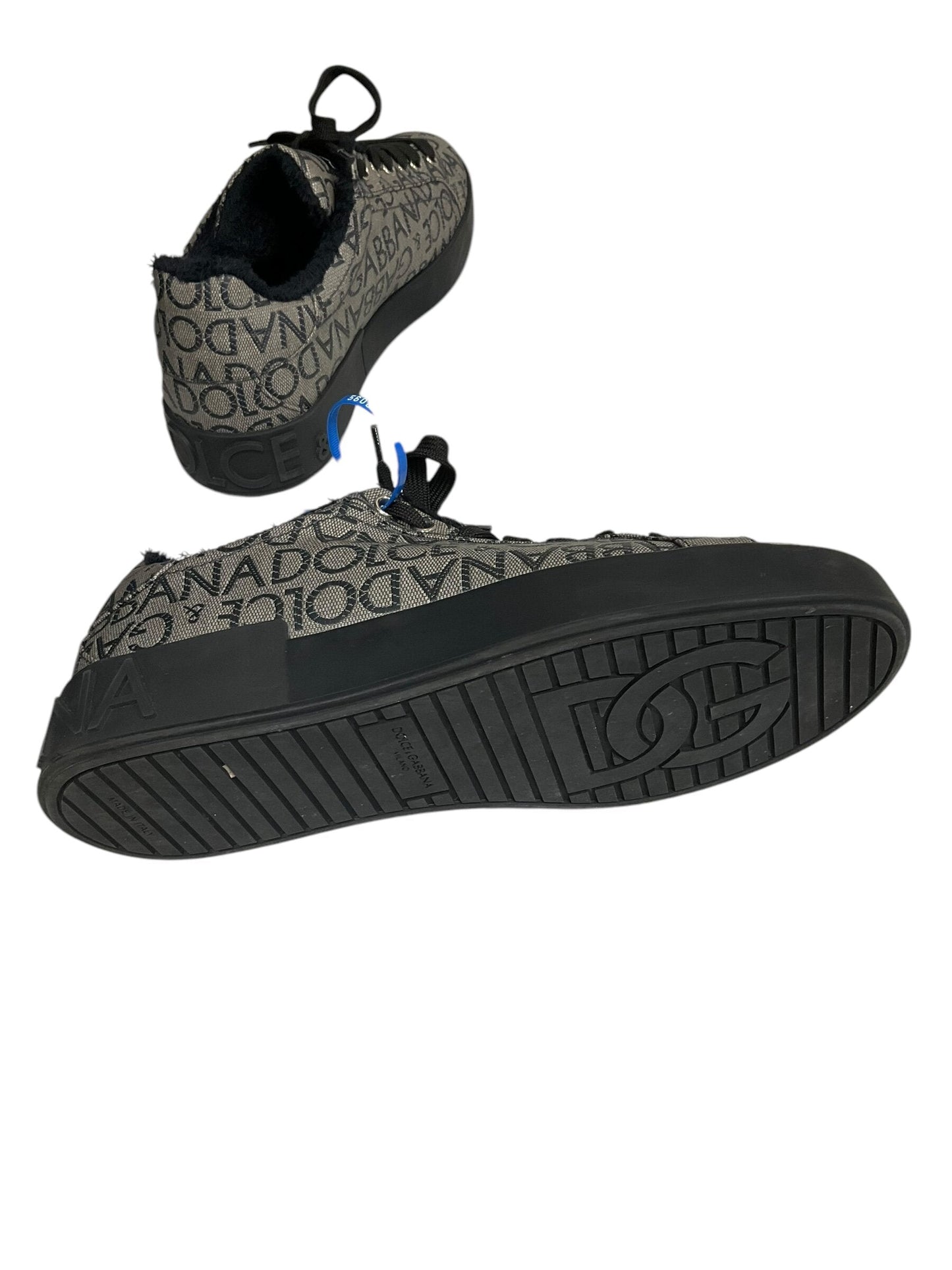 Shoes Luxury Designer By Dolce And Gabbana