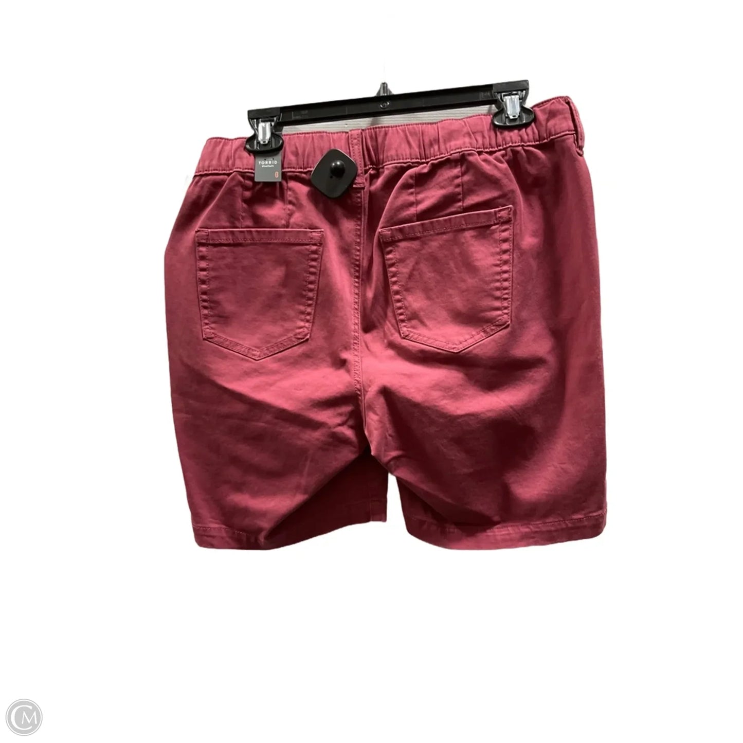 Shorts By Torrid In Maroon, Size: 12