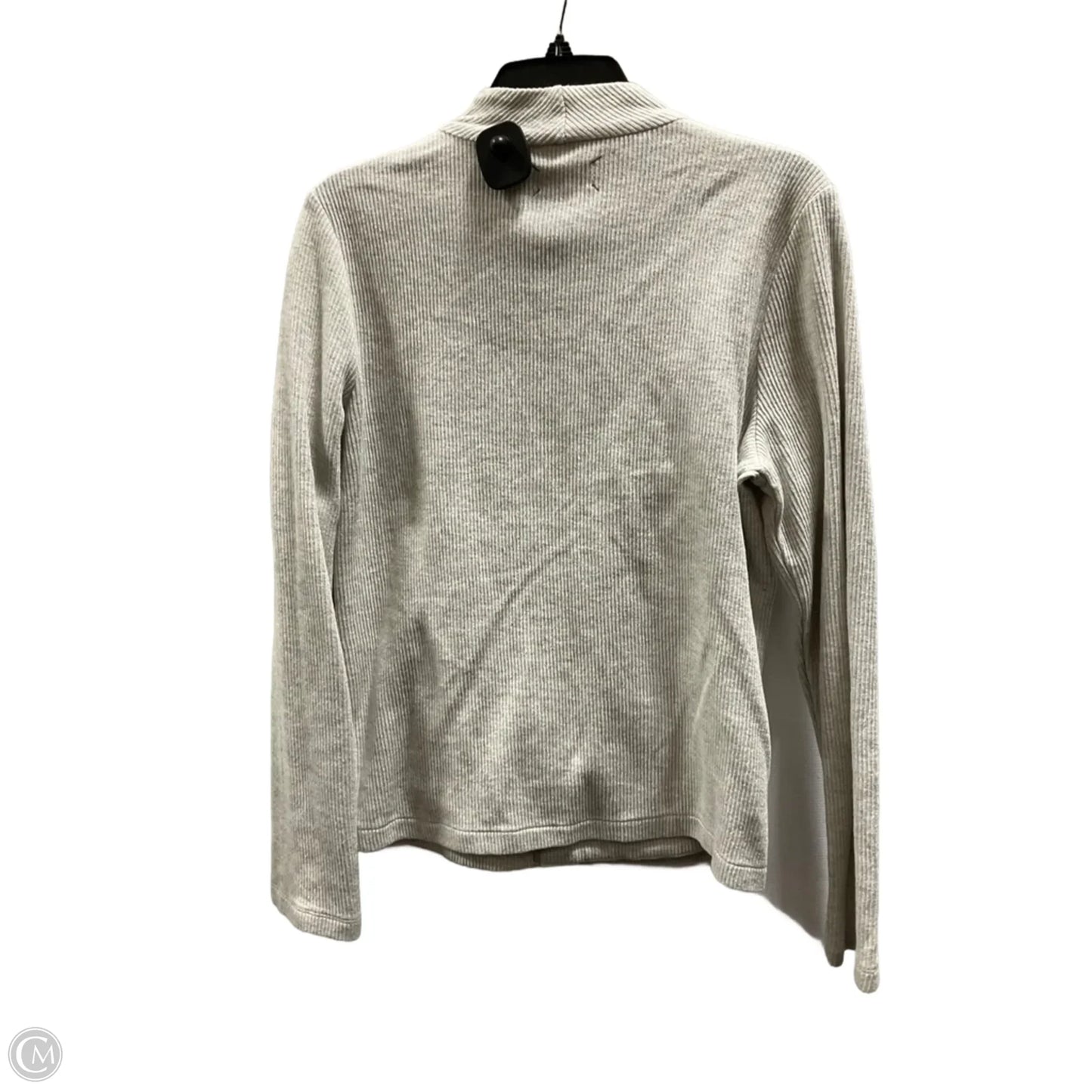 Cardigan By Lou And Grey In Grey, Size: M