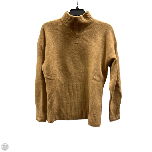 Sweater By Everlane In Tan, Size: Xs