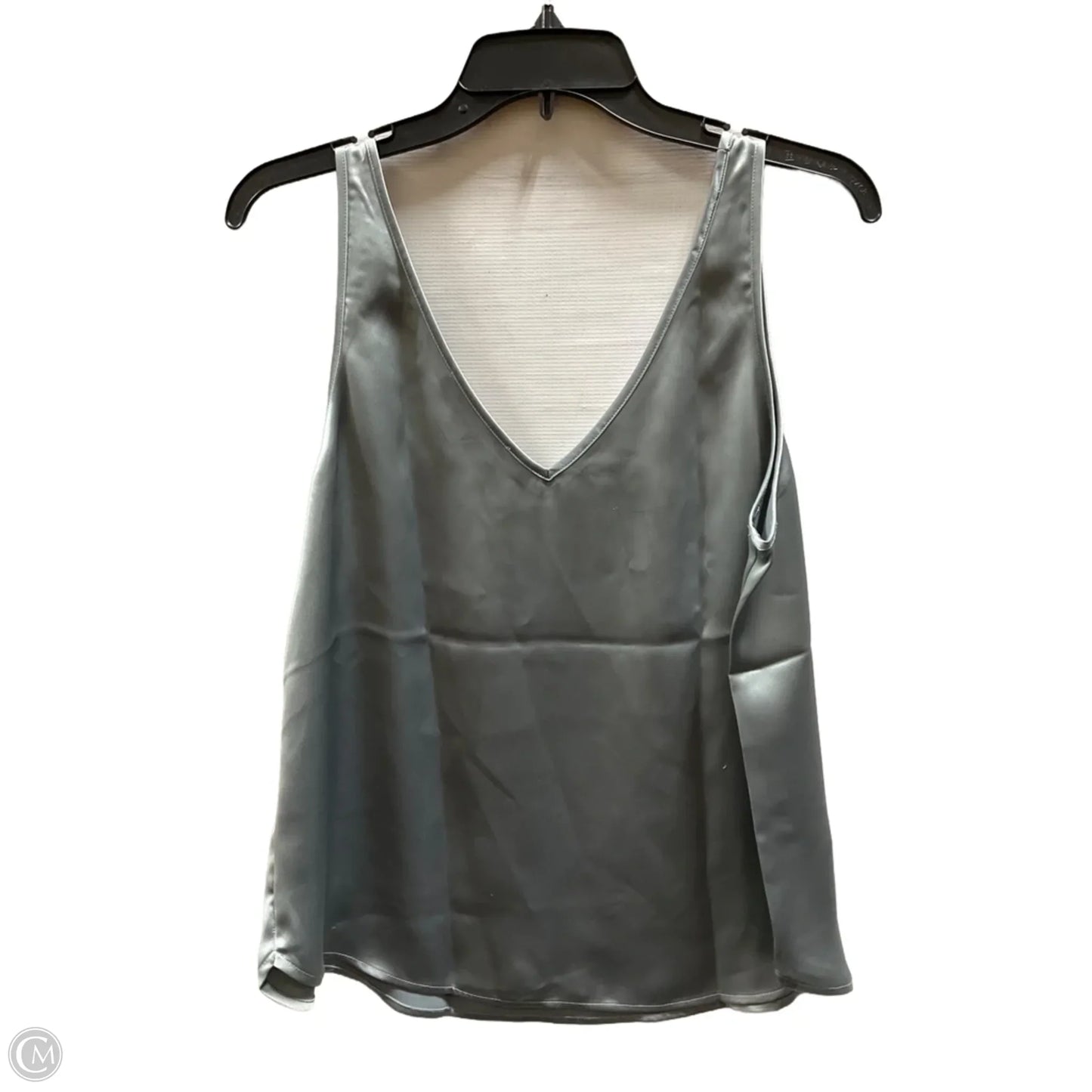 Tank Top By Loft In Grey, Size: M