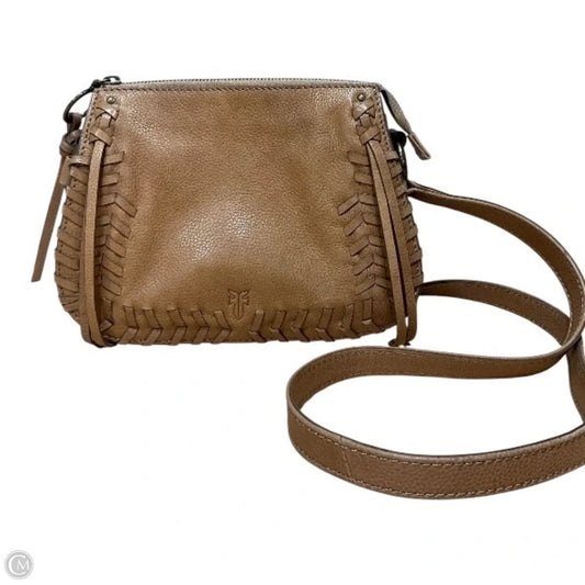 Crossbody Designer By Frye, Size: Small