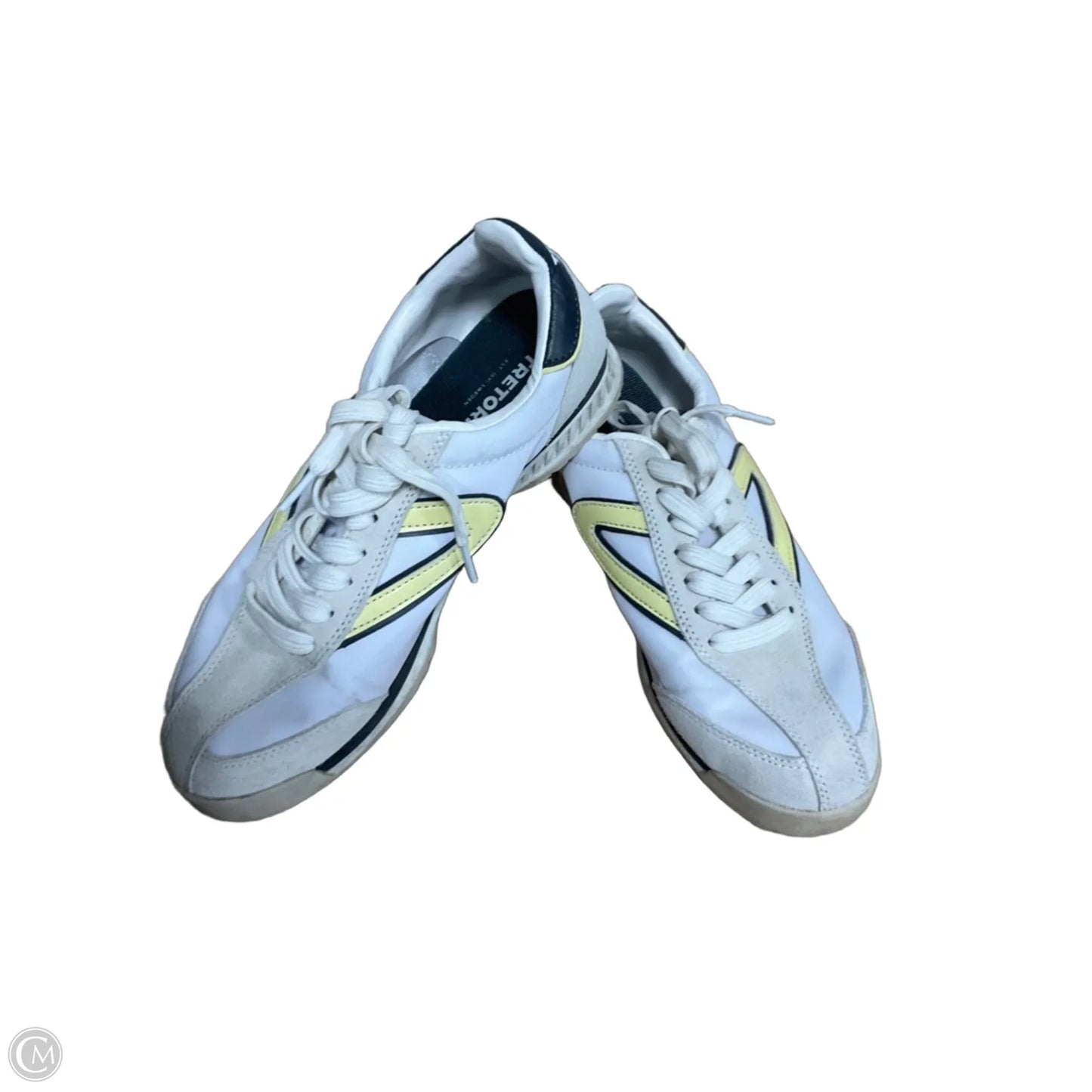Shoes Sneakers By Tretorn In White, Size: 7.5