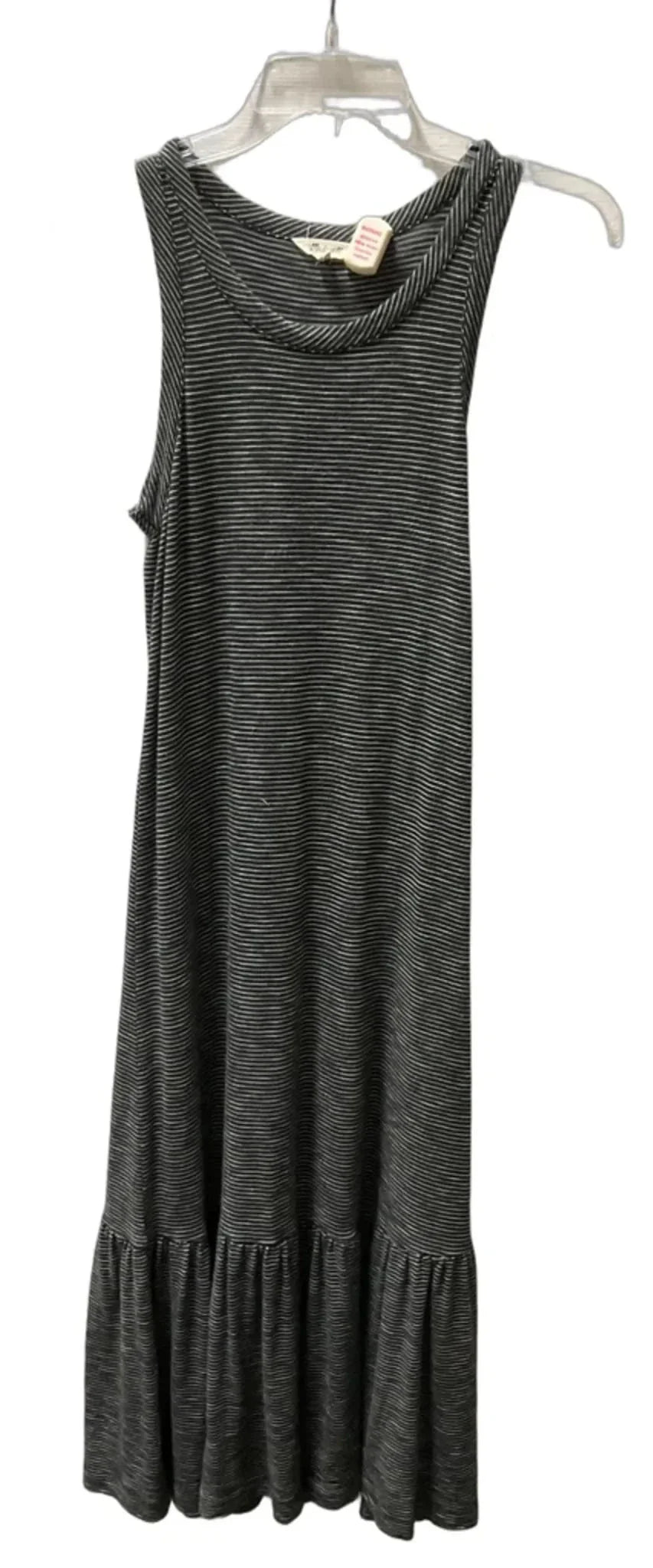 Dress Casual Maxi By Madewell In Striped Pattern, Size: S