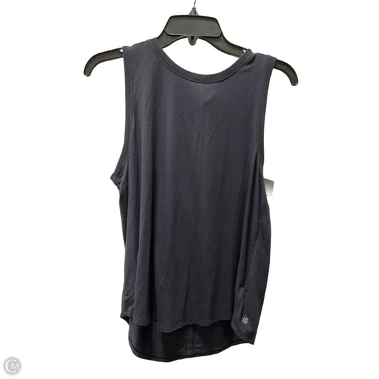 Athletic Tank Top By Athleta In Grey, Size: M