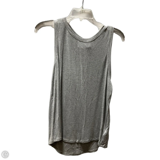 Athletic Tank Top By Athleta In Grey, Size: M