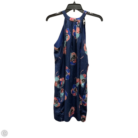 Dress Casual Short By Target-designer In Blue, Size: M