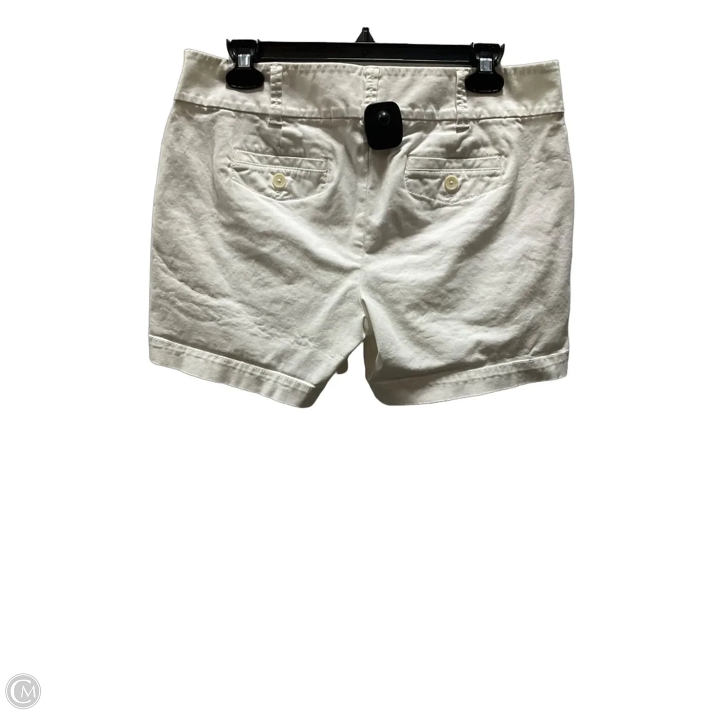 Shorts By Talbots In White, Size: 10