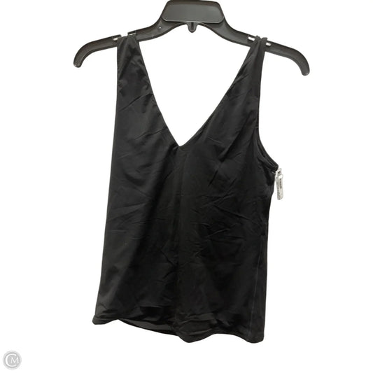 Tank Top By White House Black Market In Black, Size: M