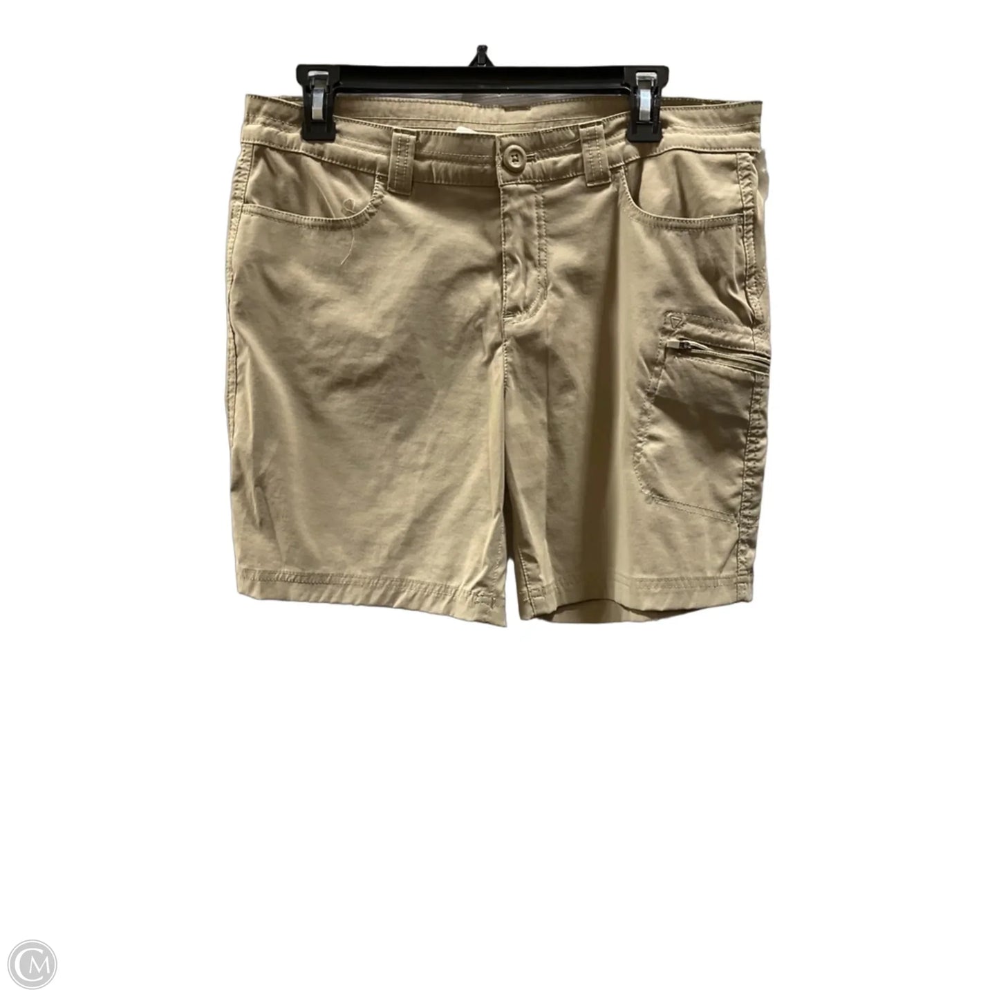 Shorts By Eddie Bauer In Tan, Size: 8