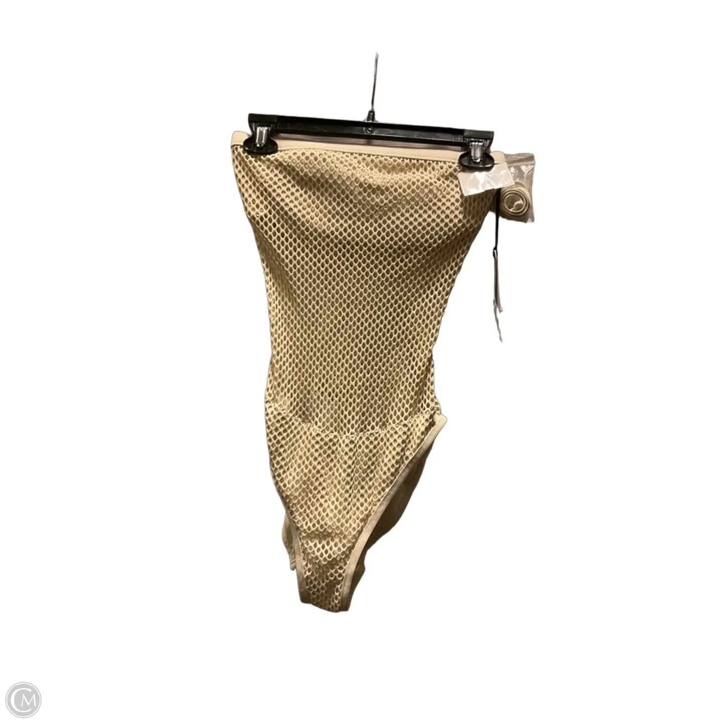 Swimsuit By Cmb In Cream, Size: S
