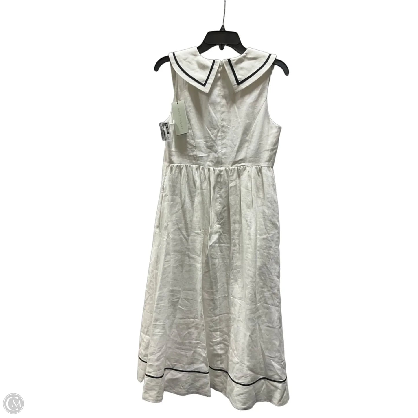 Dress Casual Maxi By Cma In Cream, Size: 6