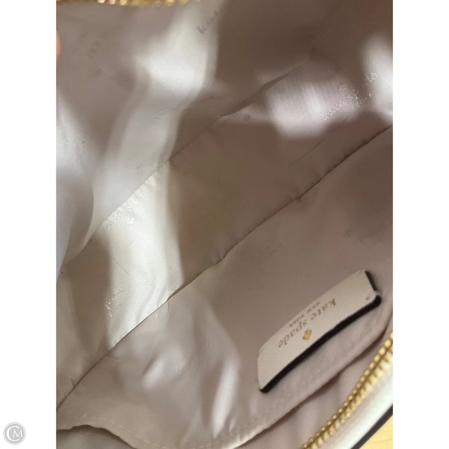 Handbag Designer By Kate Spade, Size: Medium