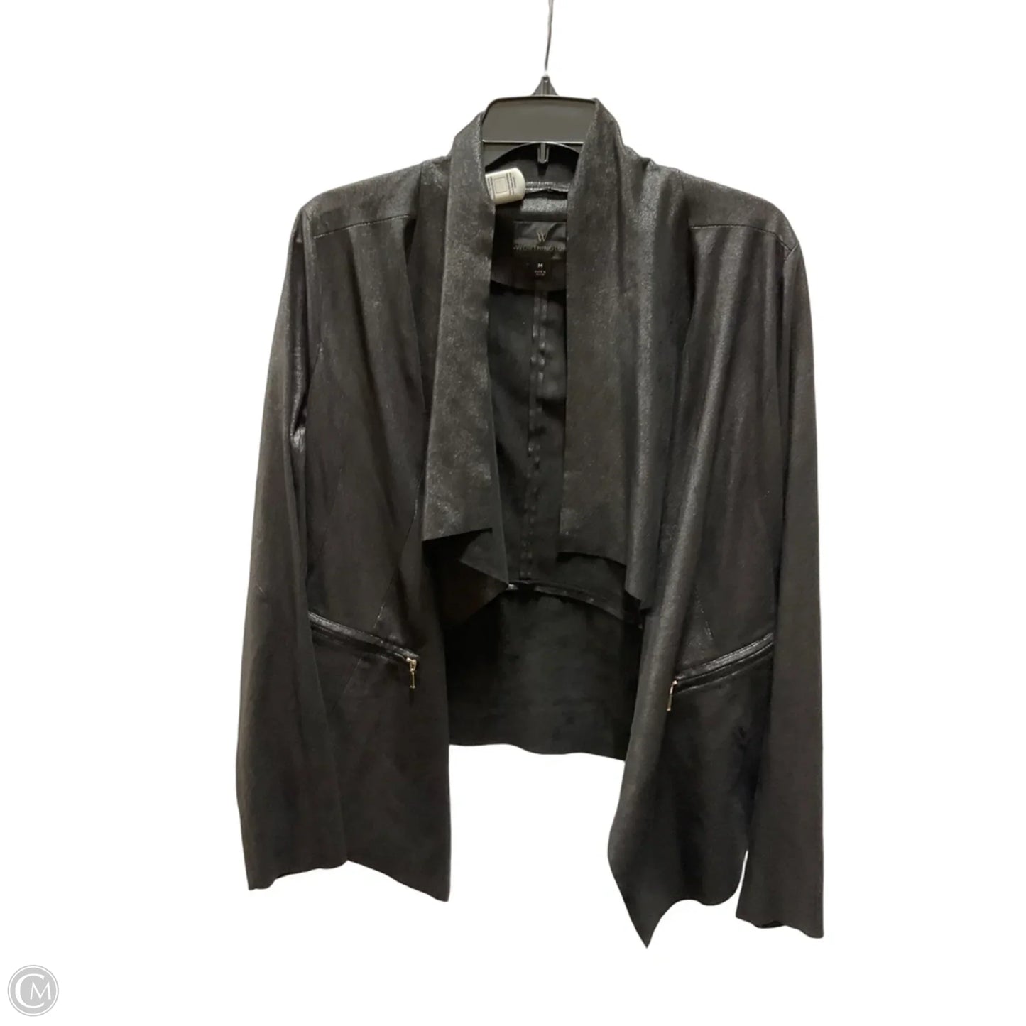 Cardigan By Worthington In Black, Size: M