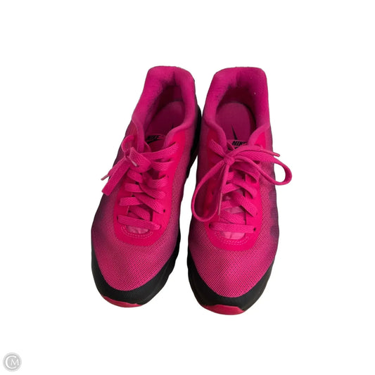 Shoes Athletic By Nike In Pink, Size: 7