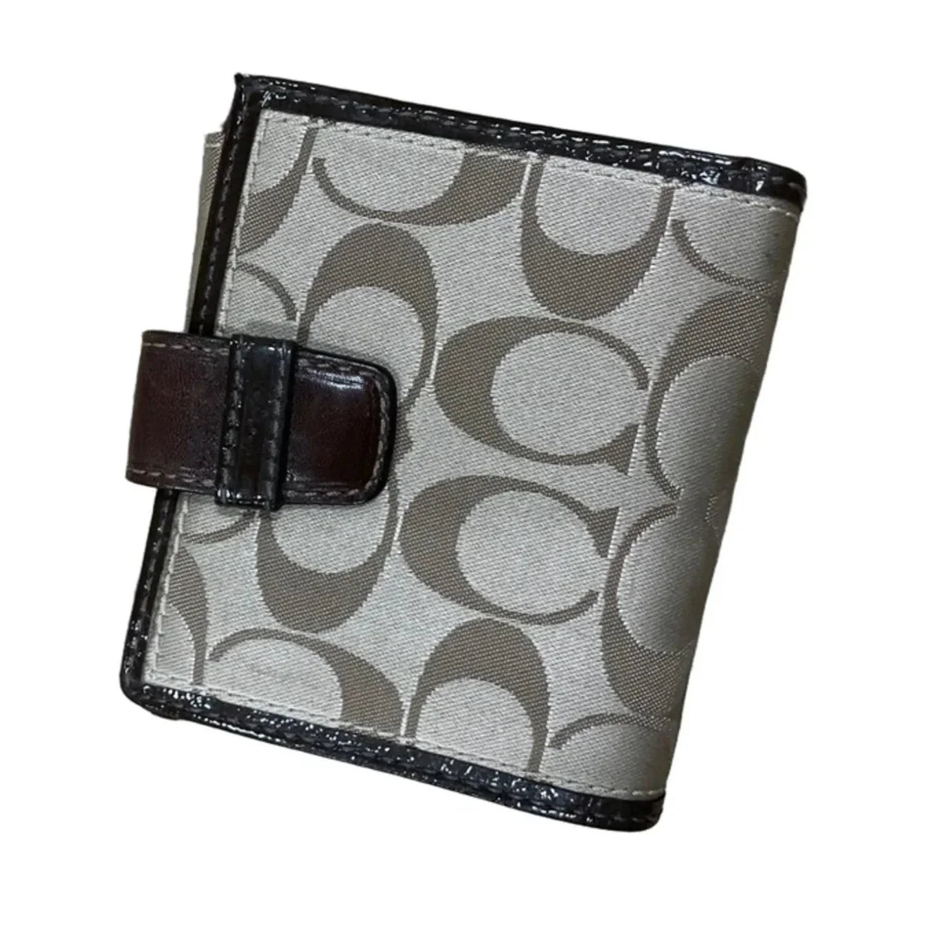 Wallet Designer By Coach, Size: Small
