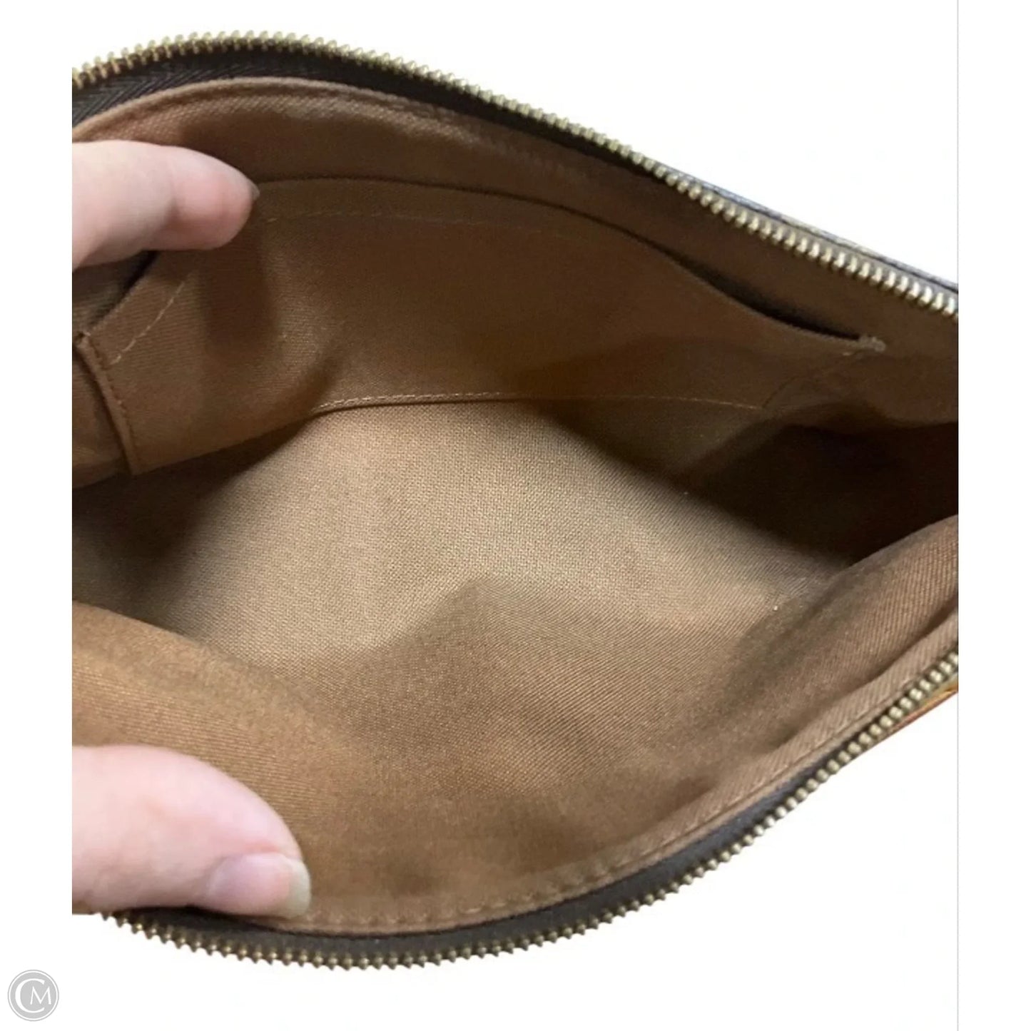 Handbag Luxury Designer By Louis Vuitton, Size: Small