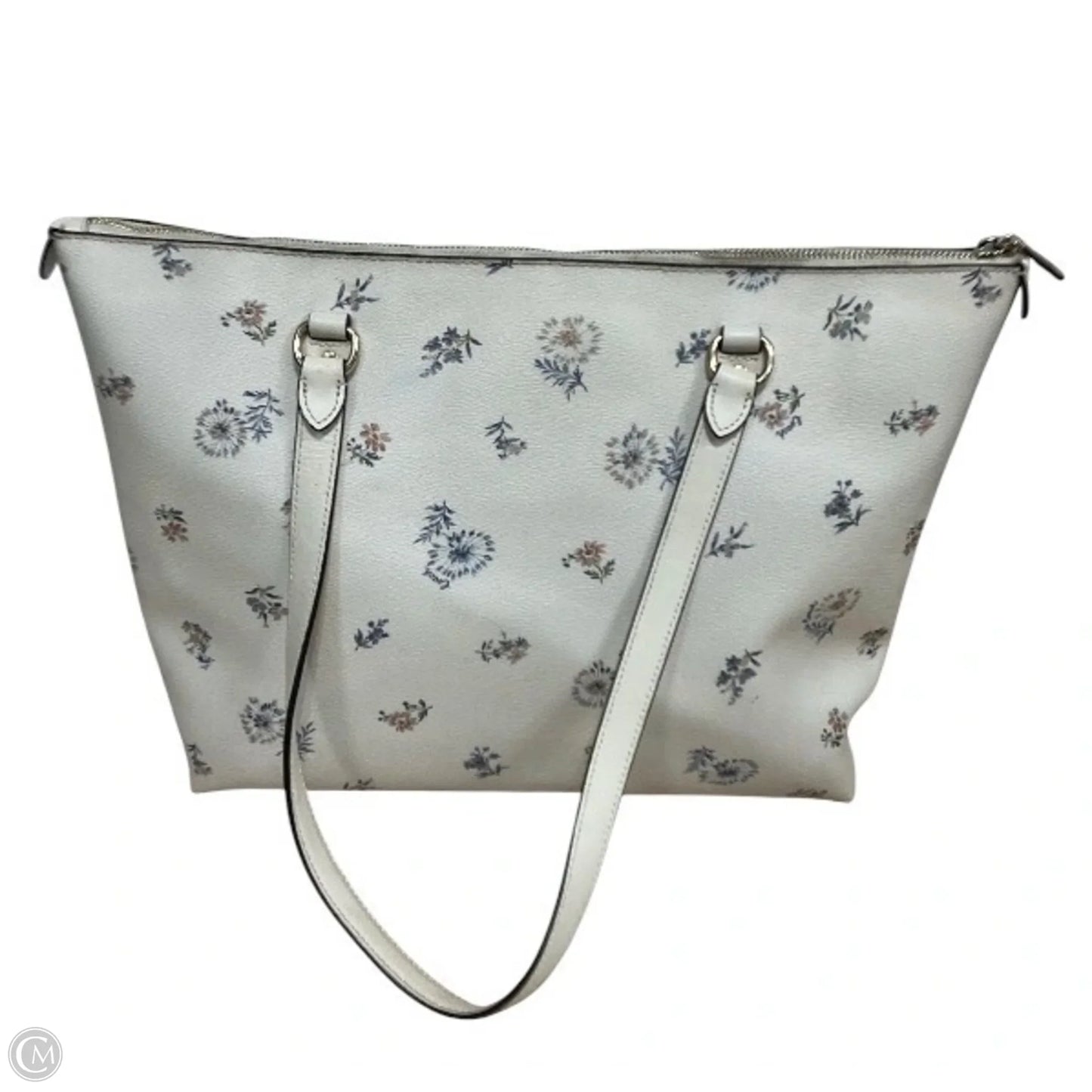 Handbag Designer By Coach, Size: Large