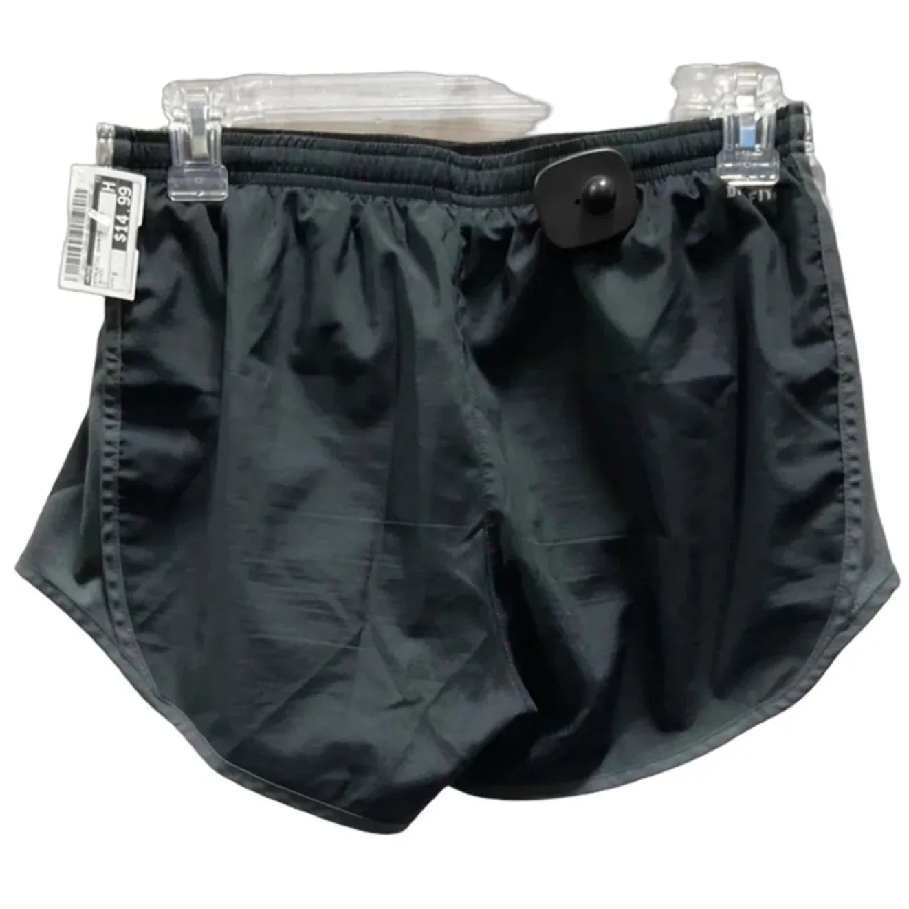 Athletic Shorts By Nike In Black, Size: S