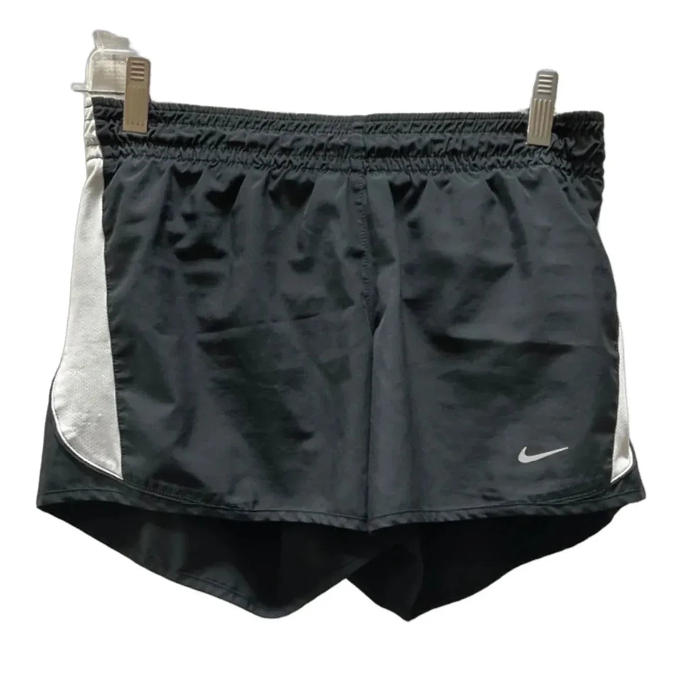 Athletic Shorts By Nike In Black, Size: S