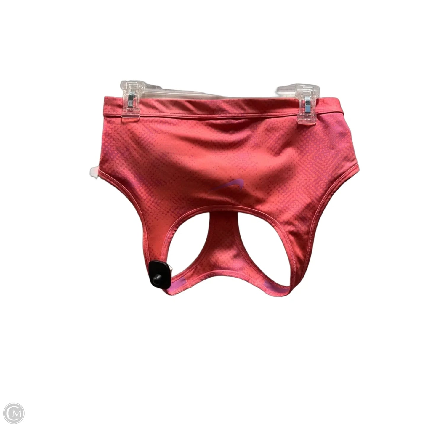 Athletic Bra By Nike In Pink, Size: M