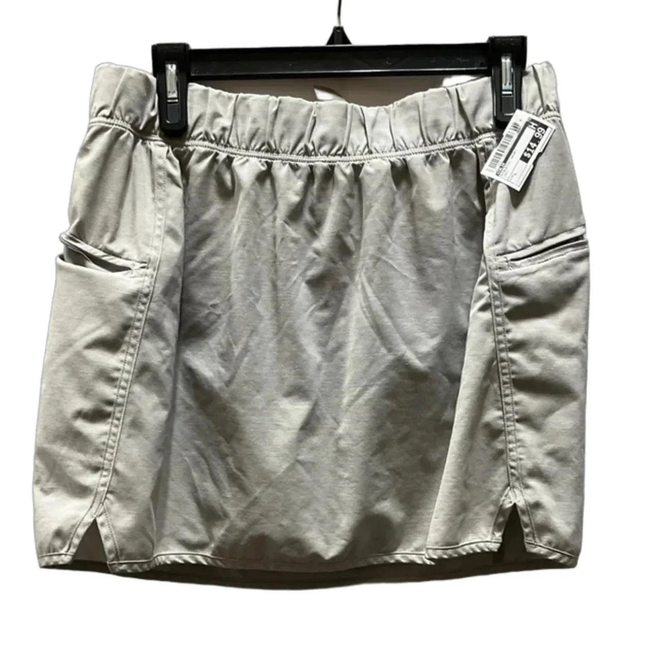Athletic Skort By Calia In Grey, Size: L