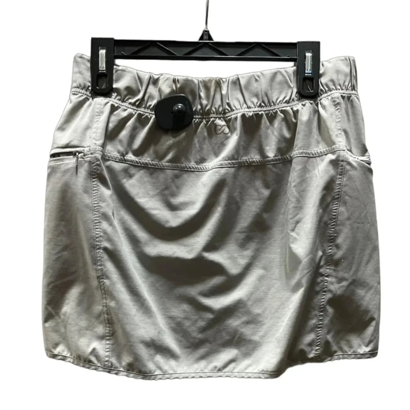 Athletic Skort By Calia In Grey, Size: L