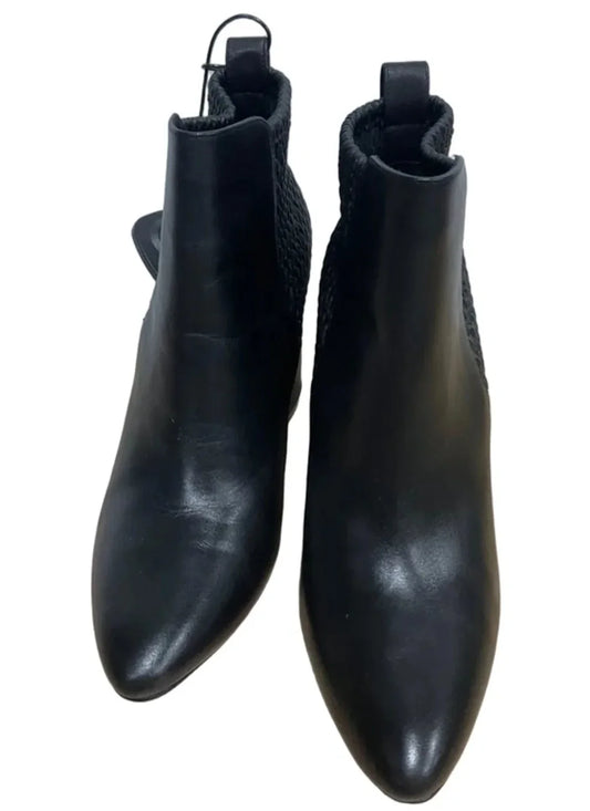 Boots Ankle Heels By Cole-haan In Black, Size: 8