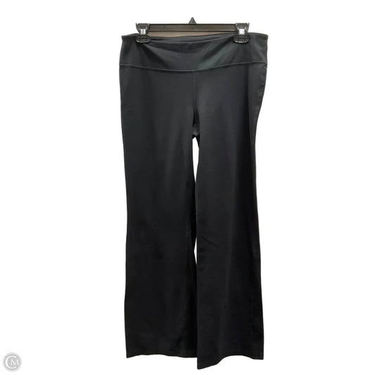 Athletic Leggings By Gapfit In Black, Size: L