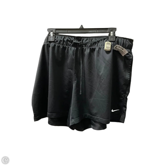 Athletic Shorts By Nike In Black, Size: Xxl