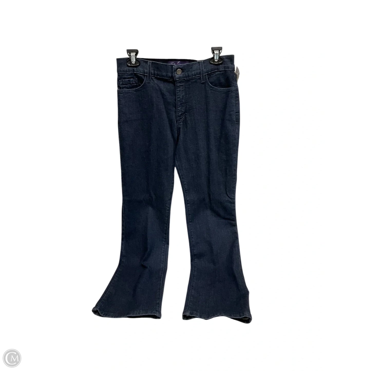 Jeans Boot Cut By Not Your Daughters Jeans In Blue Denim, Size: 10p